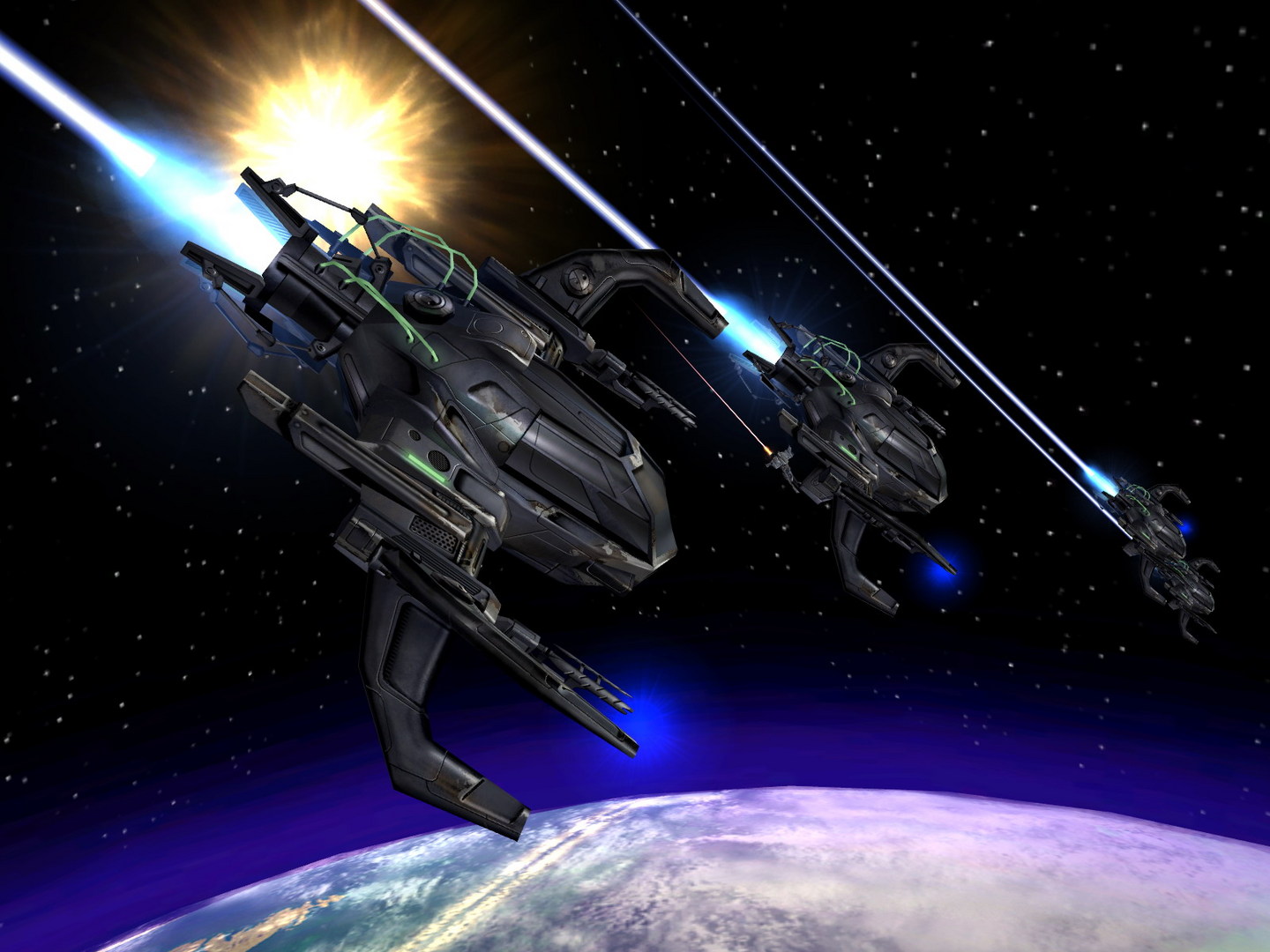 UT2004 CTF-FaceClassic — the most iconic map